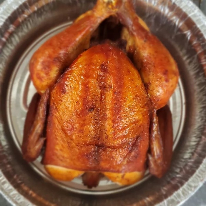 

Rotisserie Chicken Set for Family(4-5people)