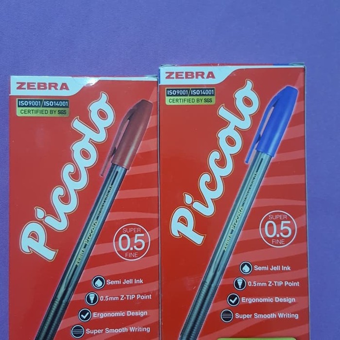 

Promo Spesial bolpoint / pen / pulpen piccolo Baru