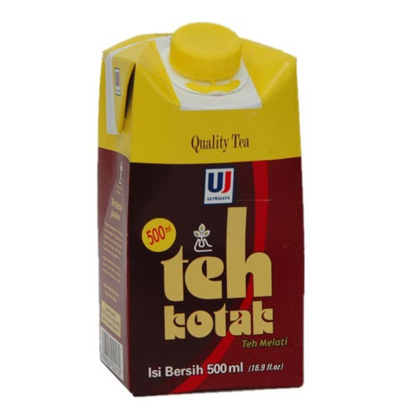 

Teh Kotak 500ml