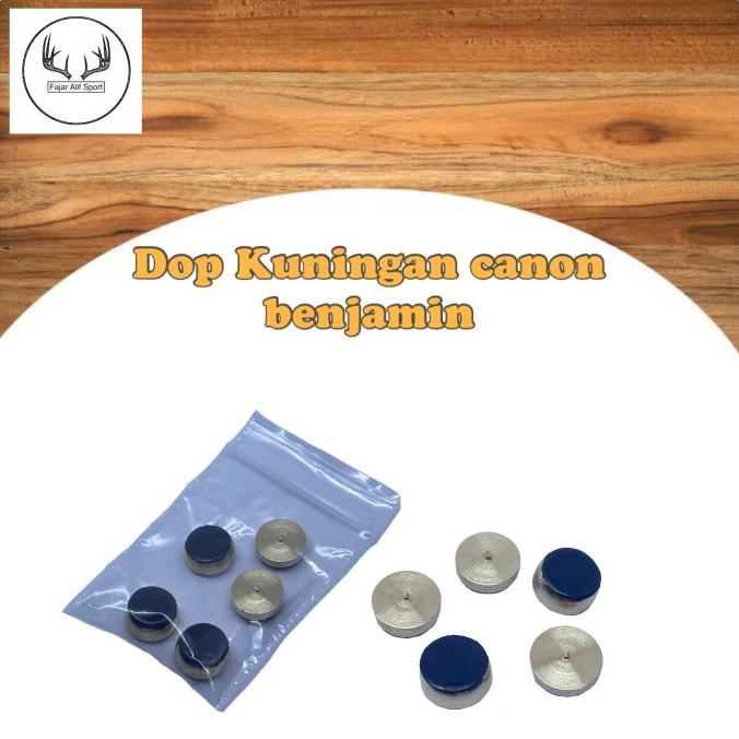 $$$$] Dop kuningan pentil canon benjamin - Valve Canon benjamin - pentil