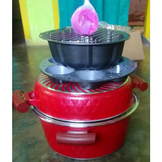 Hakasima Diamond Amazing Pan Gratis Ongkir Se - Indonesia (Tidak Melayani COD)