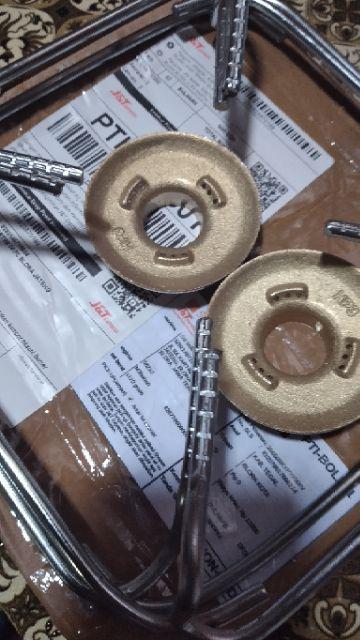 Burner Hitachi Todaci