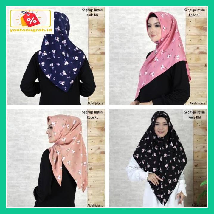 T7Ruj7Y8- Hijab Segi3 Instan / Segi Empat Instan Motif / Square Motif / Jilbab R6Ey68T-