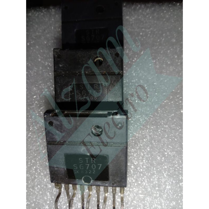 STR S6707/6708