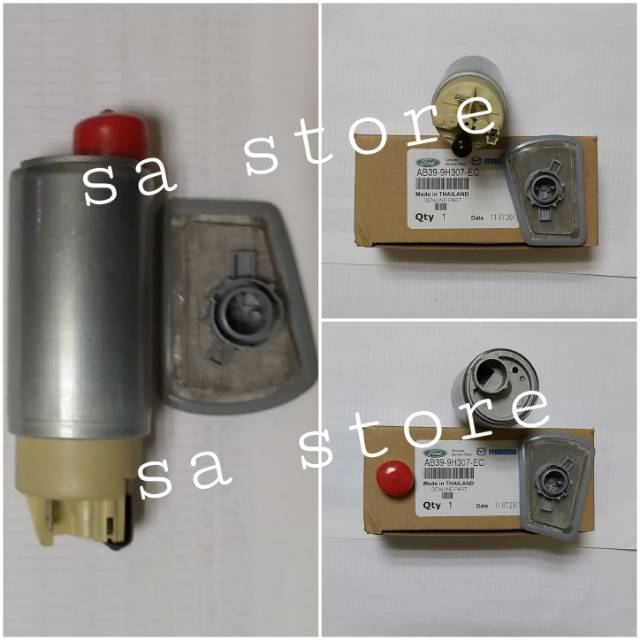 fuel pump - rotak Ford Ranger Ford Everest BT50 2200cc 3200cc