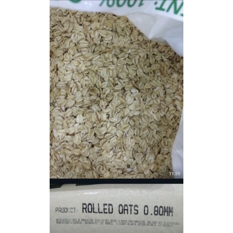 

rolled oat 1 kg / gandum utuh