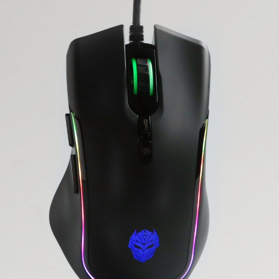 Rexus Mouse Gaming Xierra X13 - Mouse REXUS