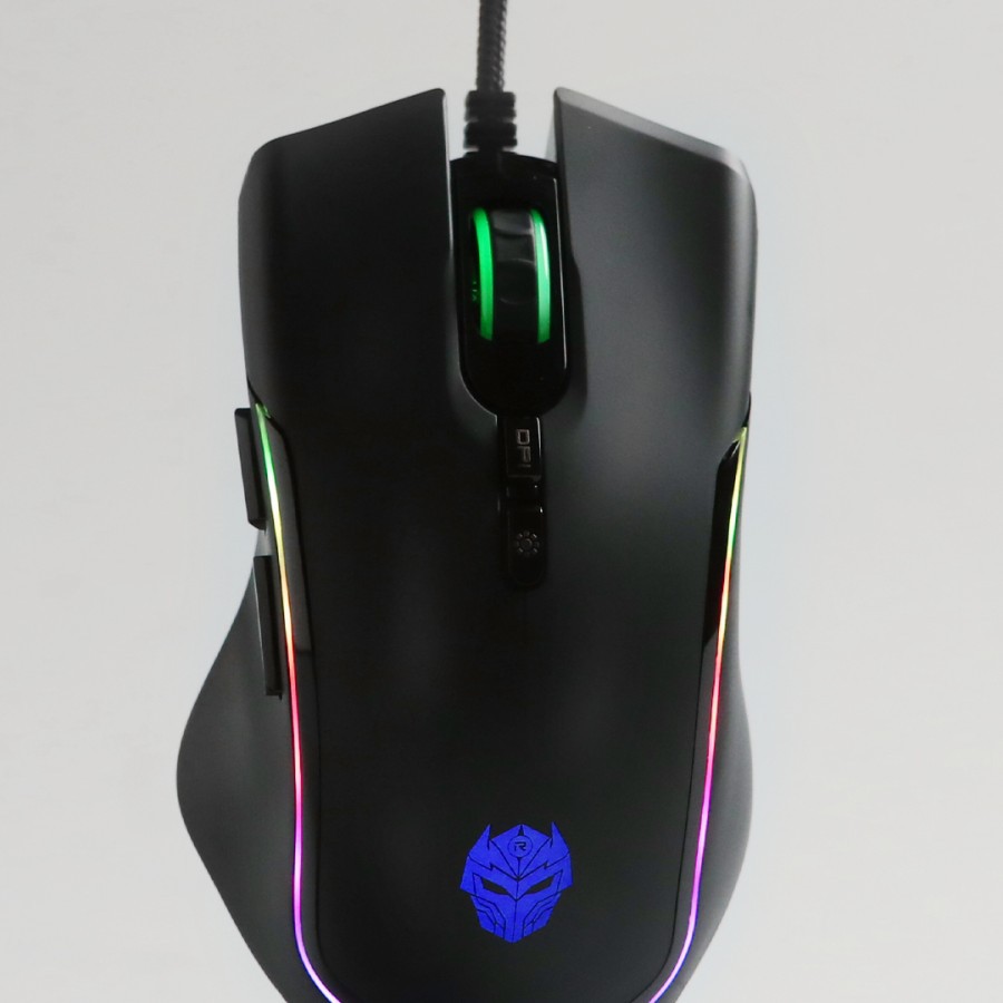 Rexus Mouse Gaming Xierra X13