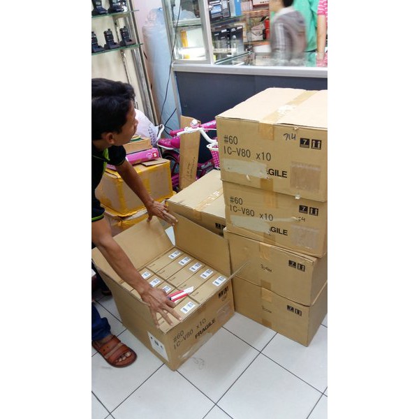 PROMO HT ICOM V80 LITIUM MURAH