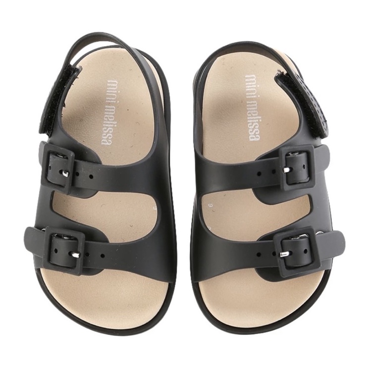 Mini Melissa Wide Sandal Bb