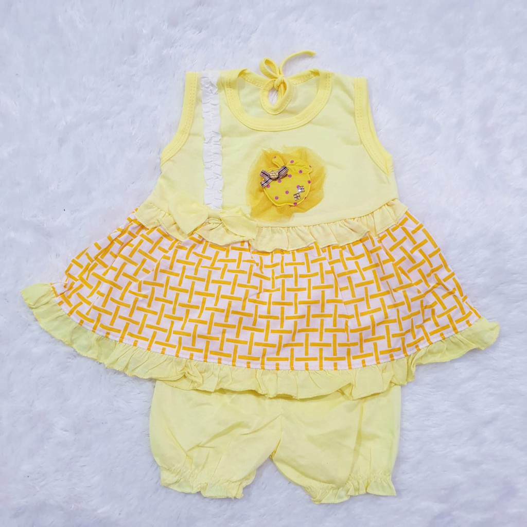 COD Bayar Ditempat Baju Baby / Baju Anak / Setelan Anak / Baby Alicia