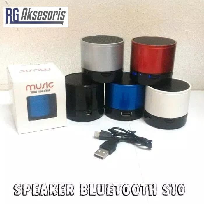 Speaker Bluetooth Beats S10/speaker bluetooth murah/speaker bluetooth dengan suara bass terbaik