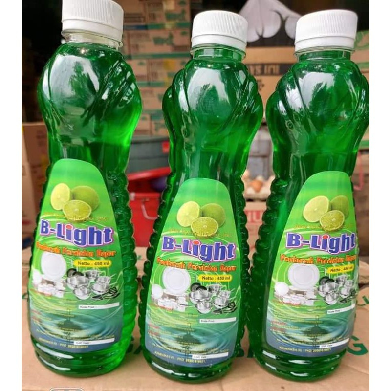 NESLIGHT SABUN CUCI PIRING