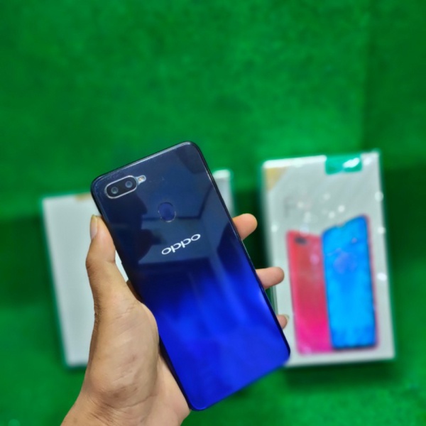 Promo OPPO F9 4/64GB SECOND ORIGINAL Limited