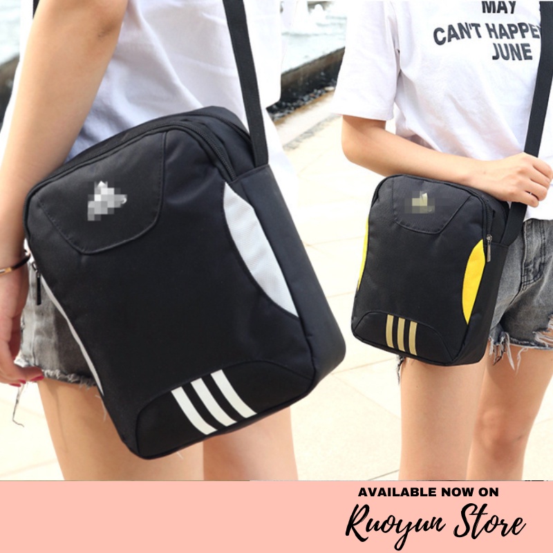 RYX - Adidz Cashmere Tas Selempang Fashion Wanita Fashion Casual / Jalan-Jalan - Ori Import