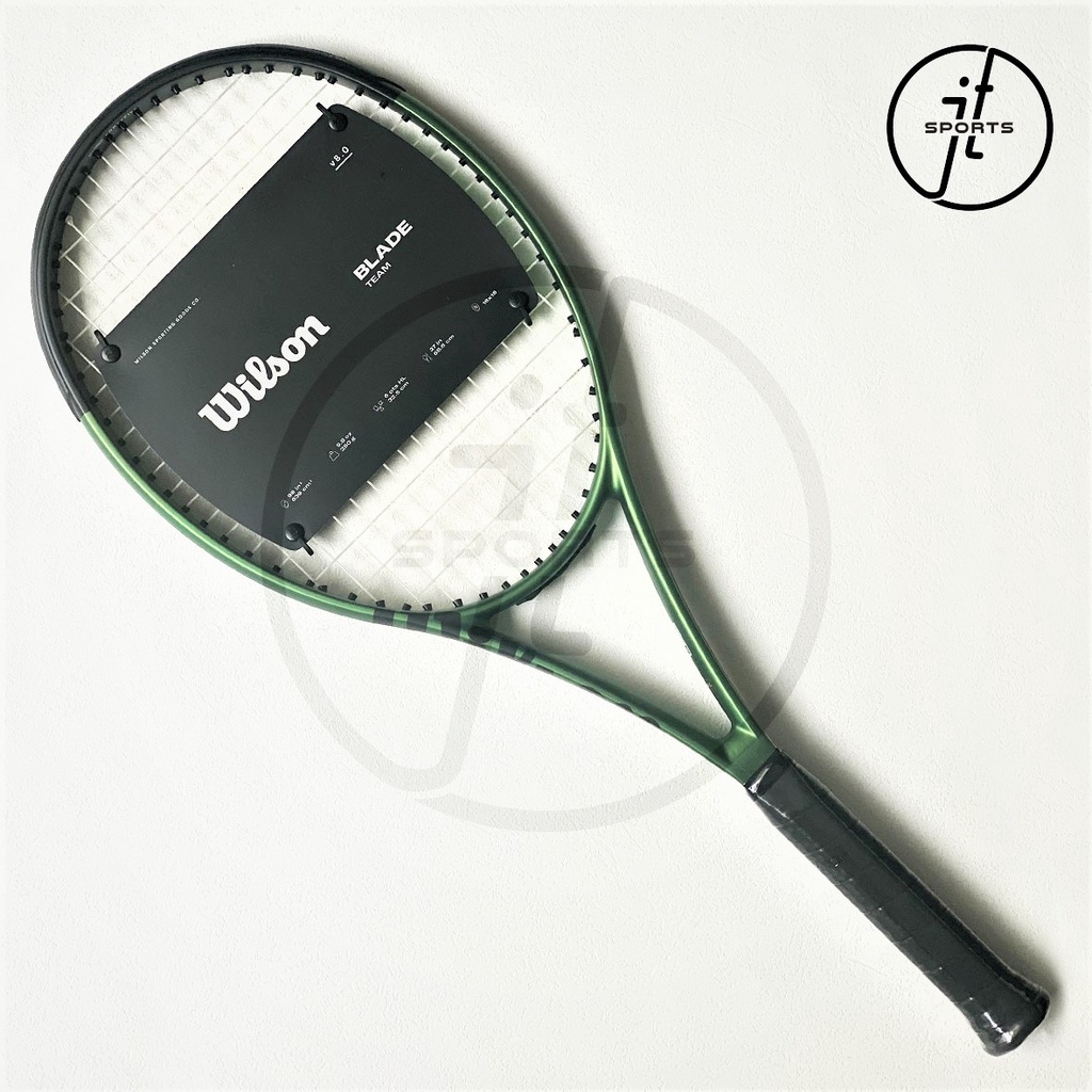 Raket Tenis Wilson Blade Team 99" 280g Tennis Racket Original