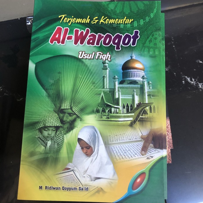 Terjemah &amp; Komentar Al-Waraqat