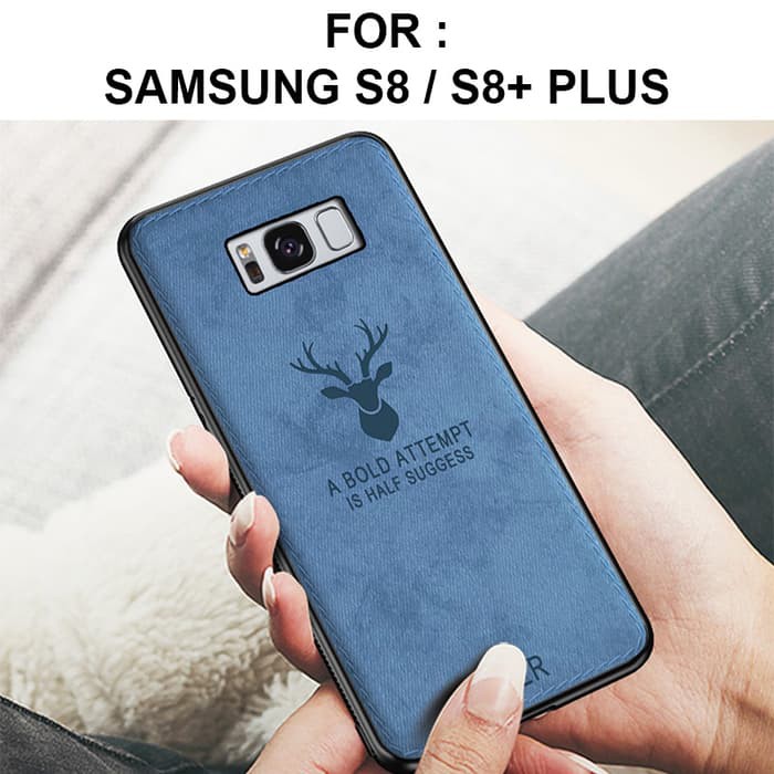 Deer case Samsung S8 / case Samsung S8 Plus / case hp / soft case / hard case