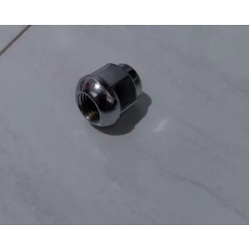 Nut Wheel atau Mur Roda Velg Honda Brio Mobilio Freed Civic Turbo Jazz S RS GE8 BRV CRV gen4 2016