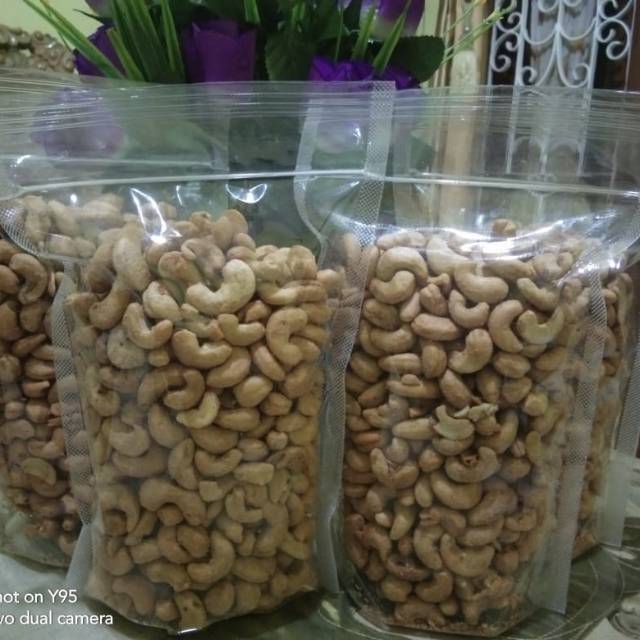 

kacang mede oven