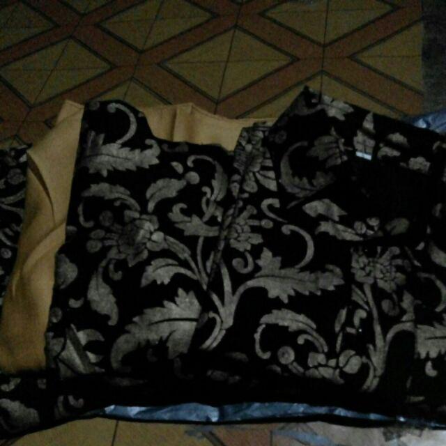 Baju Batik Baju Couple Batik Couple 2654 Fashion Batik _ Soegiharto.grosir