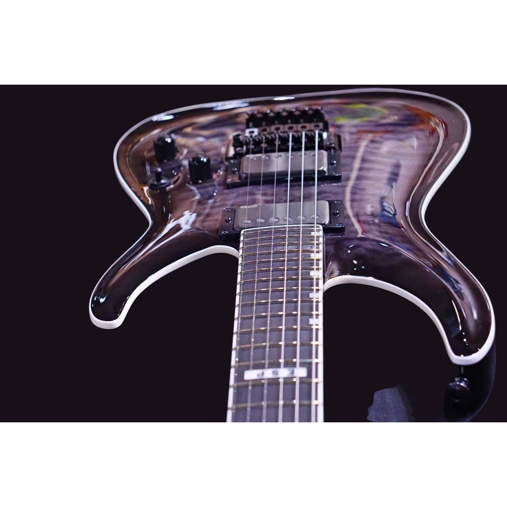 ESP Maverick MV black beauty E3530212