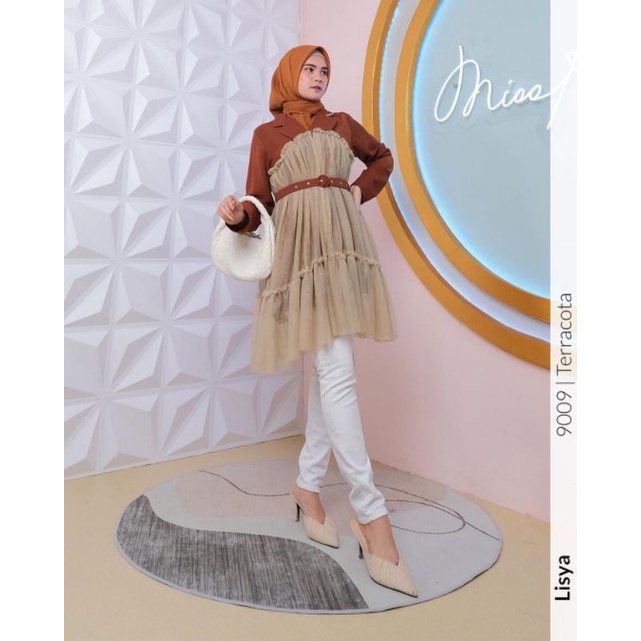 Tunik Lisya Tutu