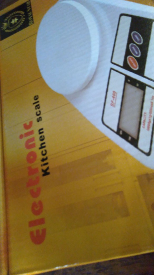 Timbangan Dapur