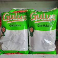 

Gulus Gula halus 500 gr