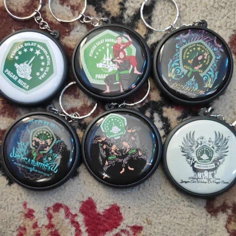 Gantungan kunci Pagar Nusa