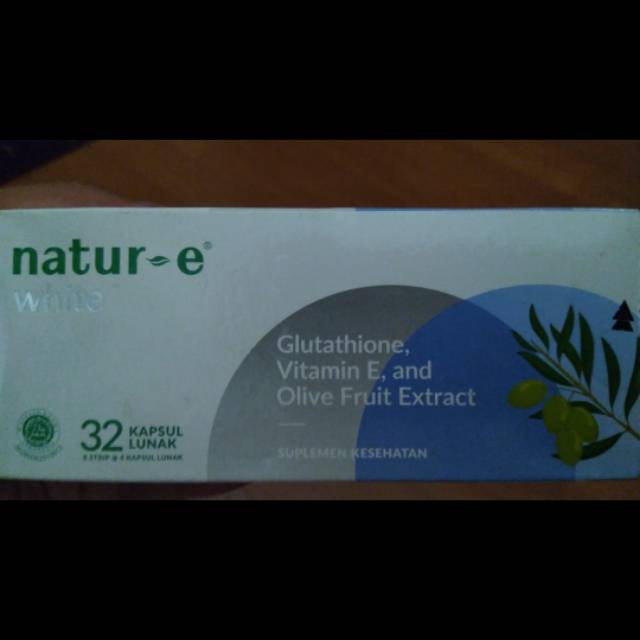 Natur e white suplemen kesehatan