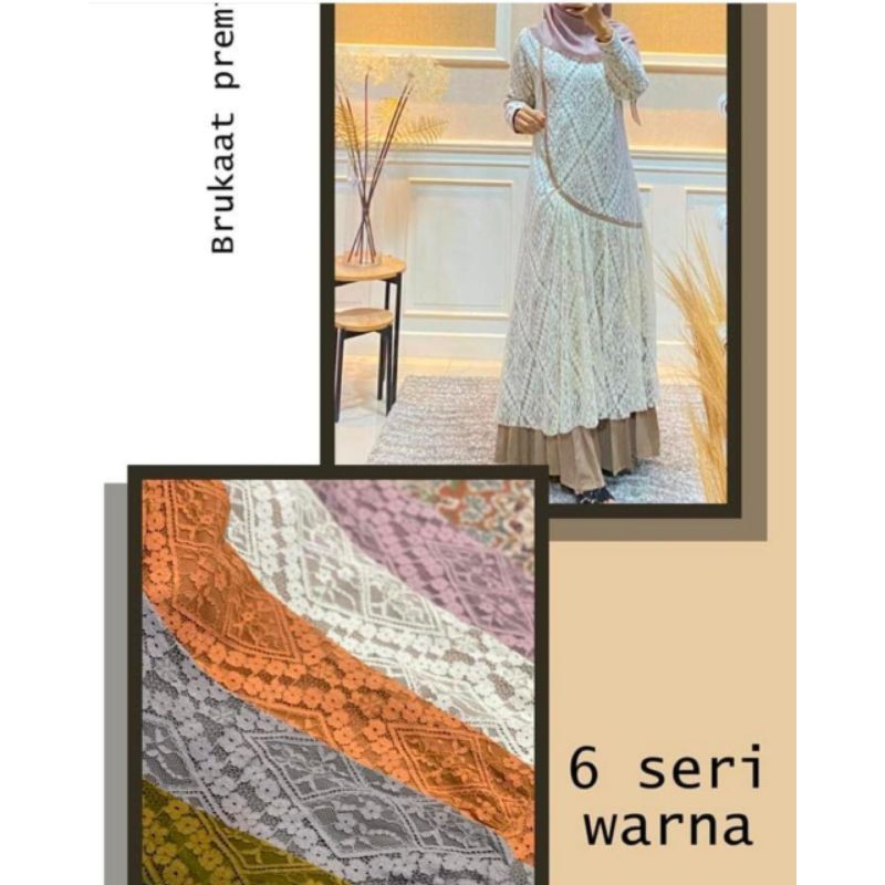 MAREVI ORIGINAL GAMIS BRUKAT