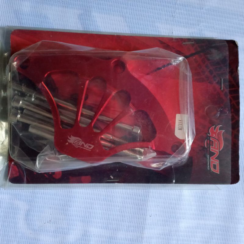 Cover gir depan vixion