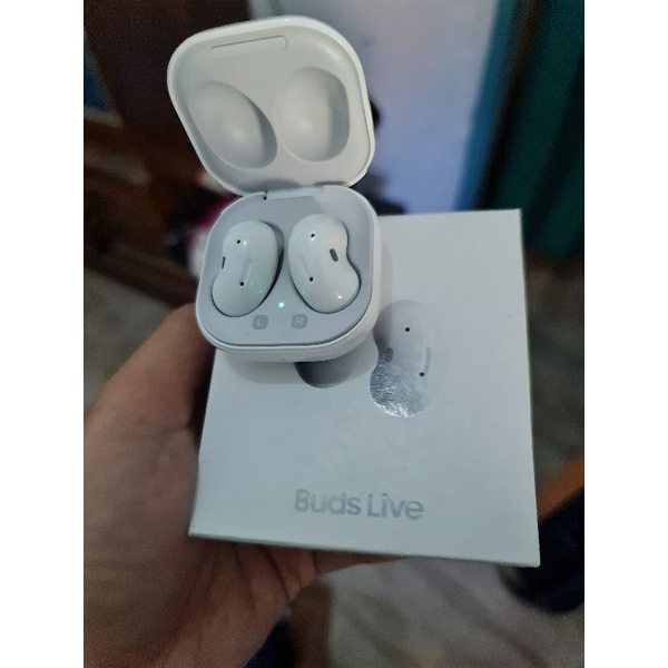 SAMSUNG GALAXY BUDS LIVE SECOND