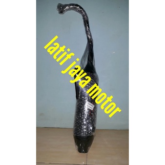 knalpot bobokan racing mio soul lama