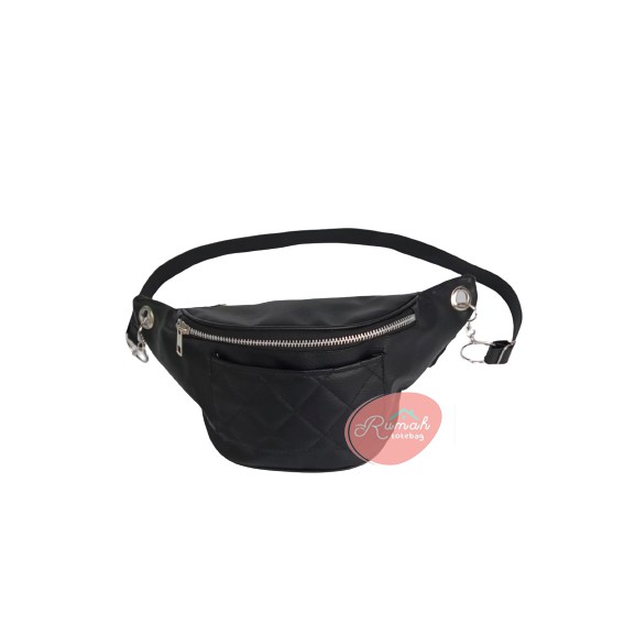 Waistbag Wanita / Waist Bag Remaja Selempang