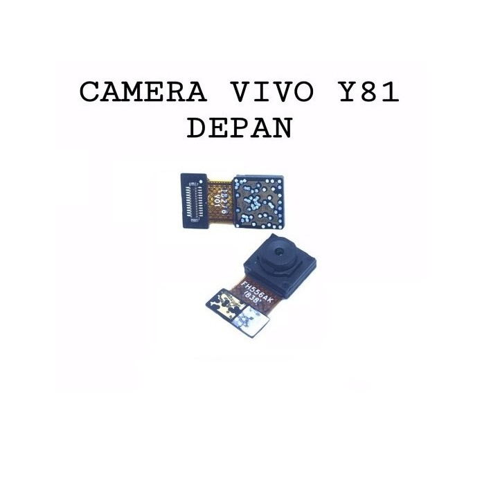 FLEKSIBEL CAMERA SMALL / KAMERA DEPAN VIVO Y81 / Y83 / 1802 / 1808 ~ KUALITAS ORIGINAL ~ MGS INDO