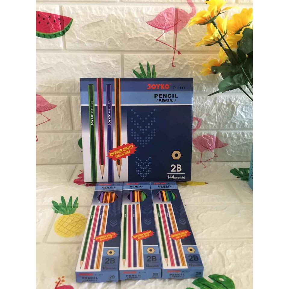 

Pensil Joyko P-111 - 2B