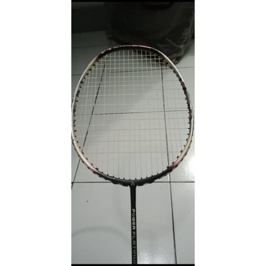 Ashaway Power Platinum White