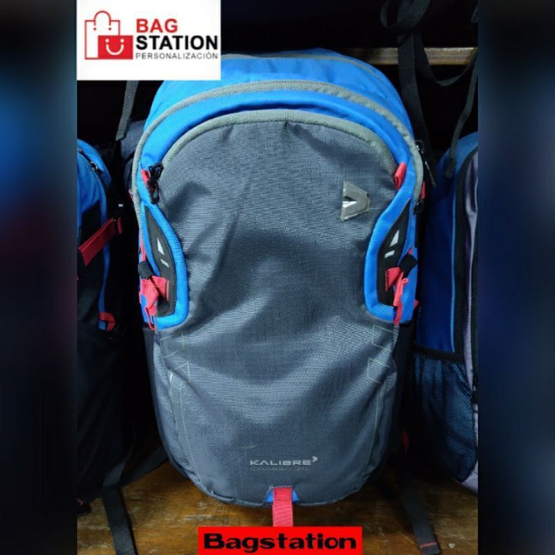 KALIBRE BACKPACK CHASER 21 L ORIGINAL TAS RANSEL LAPTOP KALIBRE CHASER 21L ORIGINAL