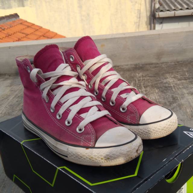Converse CT Red Second Original