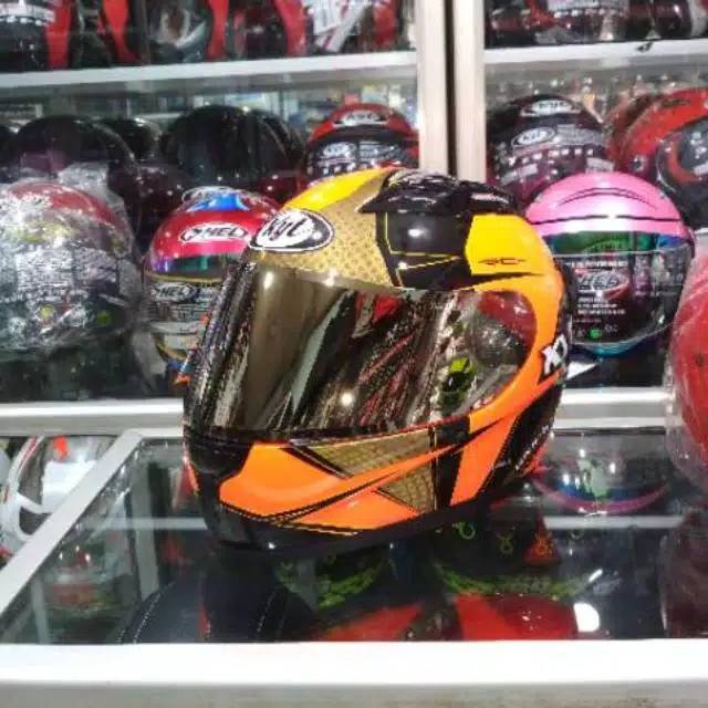 visor kyt rc7 iridium