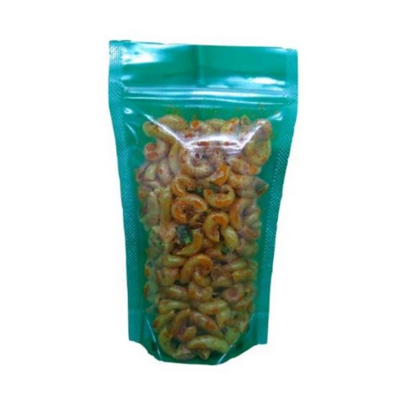 Makaroni kriuk 50 gram aneka cemilan pedas