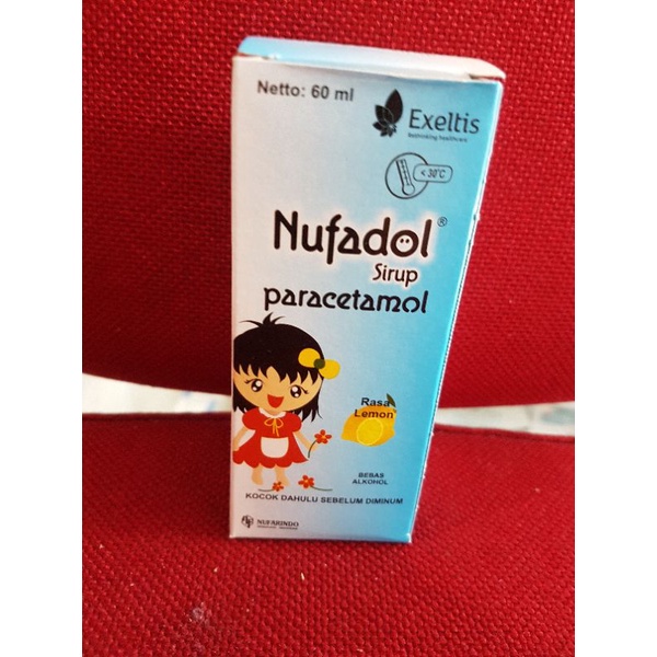 Nufadol 60mL