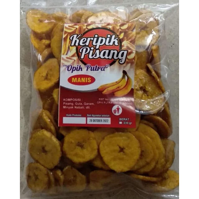 

Grosir Kripik Pisang