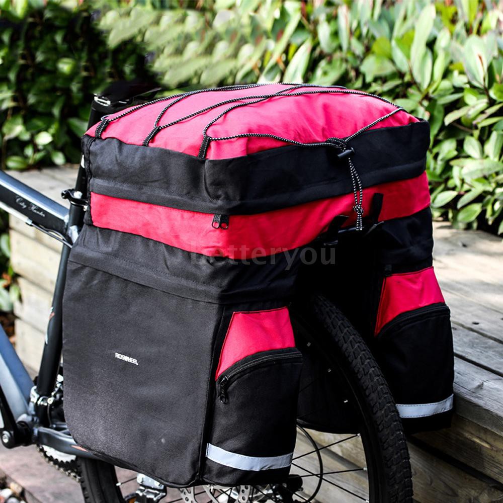 Bontrager Interchange Rear Trunk Bag Gregg S Cycles