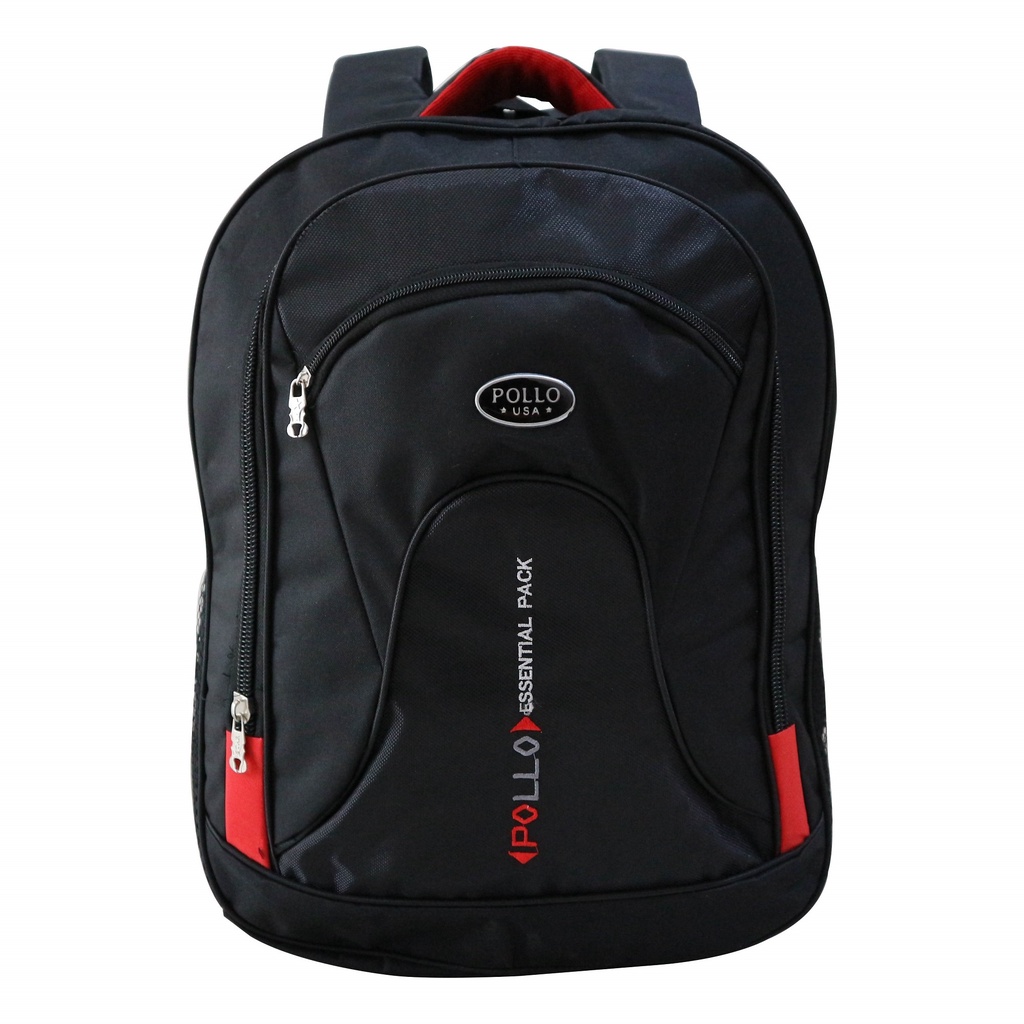 PROMO DISKON OBRAL TAS SEKOLAH PRIA RANSEL BACKPACK POLO SD SMP SMA KUIAH KERJA LAPTOP MURAH TERBARU