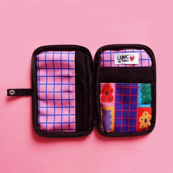 Wanderland Pencil Case