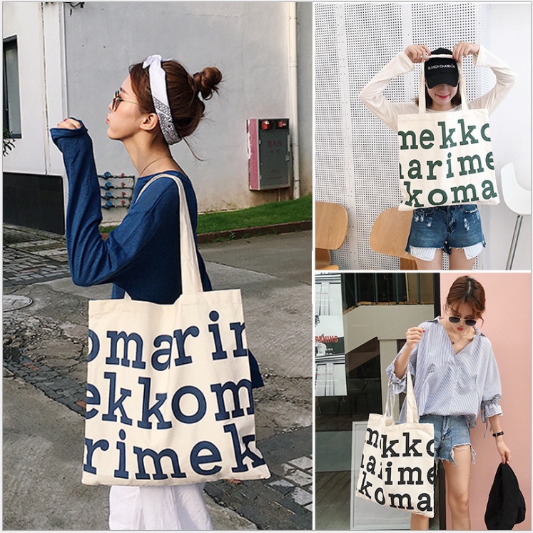 Totebag/Tas Kanvas/Tas Pundak/Tas Casual/Tas Bahu/Tas Belanja/Tas Wanita/Tas Pesta/Tas Fashion/Tas Pantai/Tas Ibu/Tas Minimalisl/Tas Perempuan