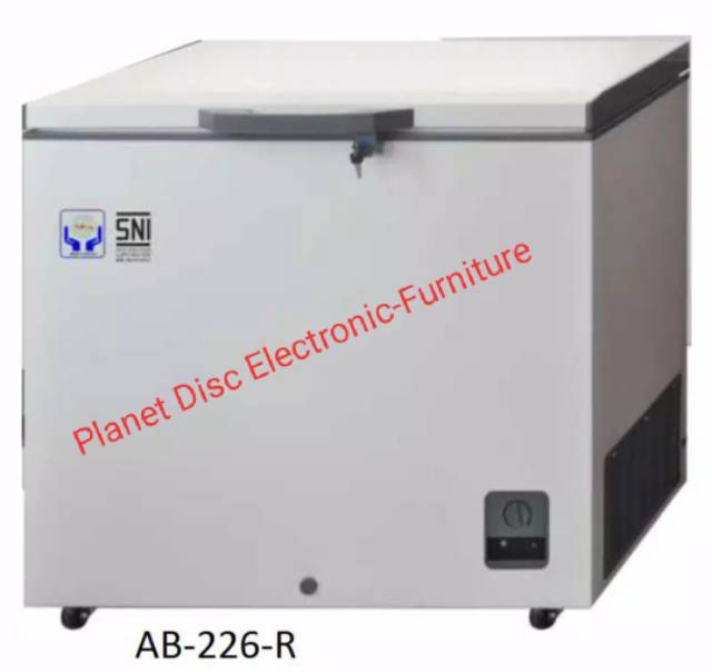 Kulkas Chest Freezer GEA AB 226R